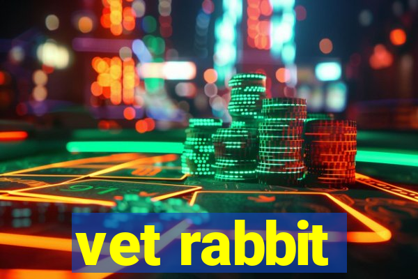 vet rabbit